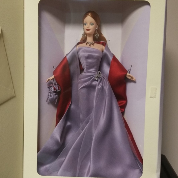 MIB Vera Wang Barbie